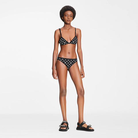 Louis Vuitton Night Low - Rise Bikini - BEAUTY BAR