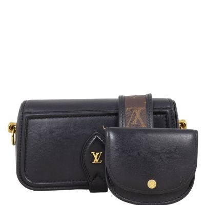 Louis Vuitton Officier Pouch Monogram Noir 2