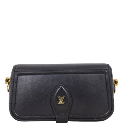 Louis Vuitton Officier Pouch Monogram Noir 3