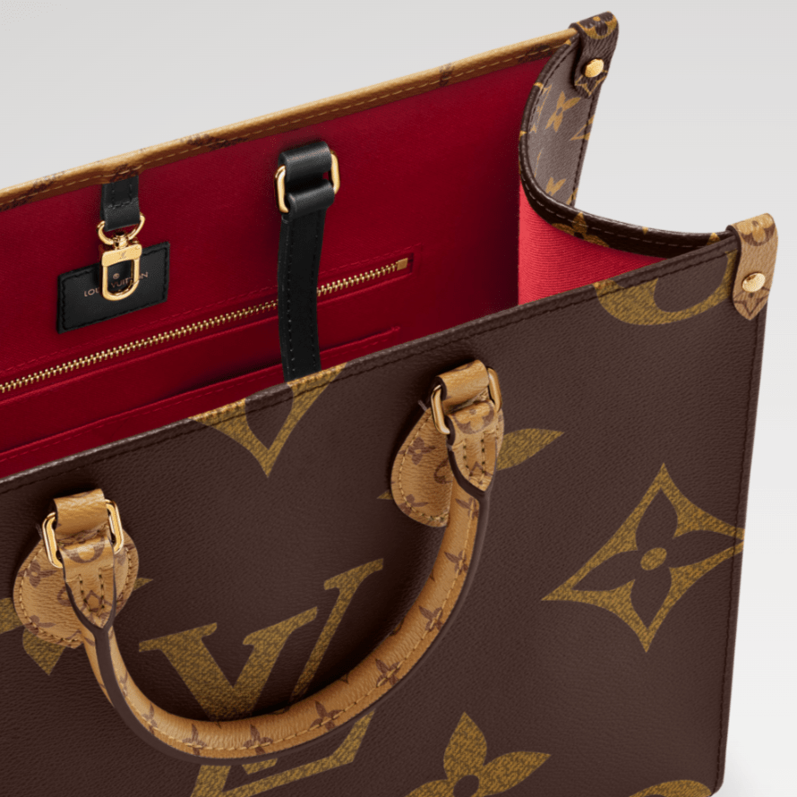Louis Vuitton On The Go MM 7