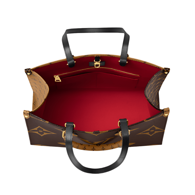 Louis Vuitton On The Go MM 5