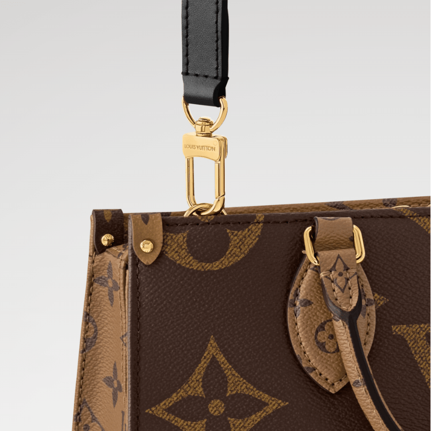 Louis Vuitton OnTheGo East West Chain 6