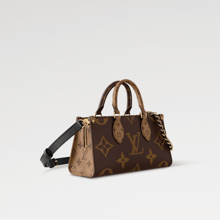 Louis Vuitton OnTheGo East West Chain 2