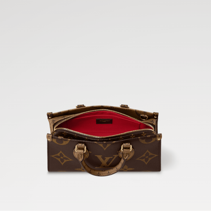 Louis Vuitton OnTheGo East West Chain 4