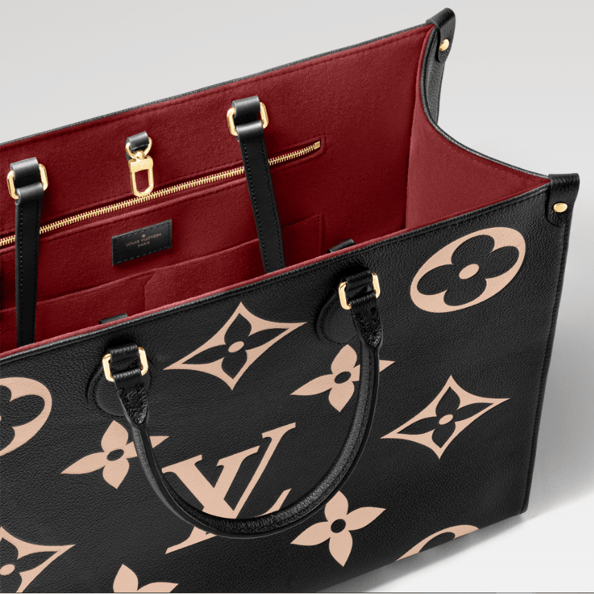 Louis Vuitton OnTheGo GM 3