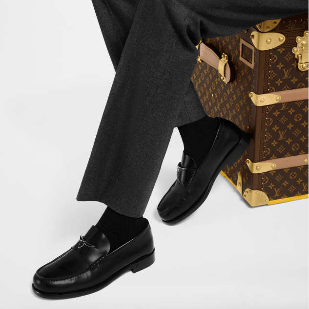 Louis Vuitton Oxford Loafer 5