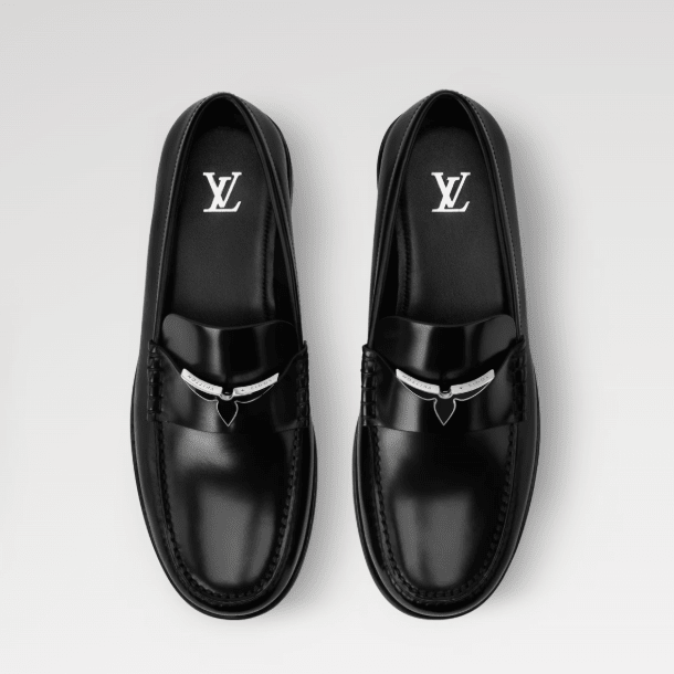 Louis Vuitton Oxford Loafer 3