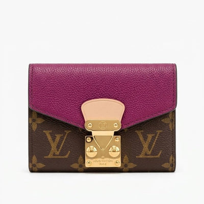 Louis Vuitton Pallas Compact Wallet