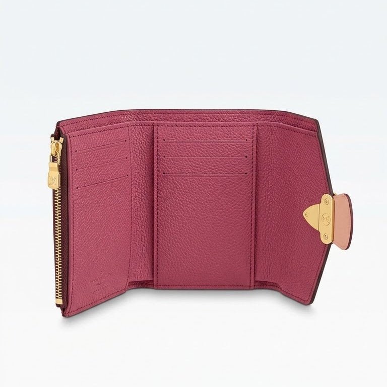 Louis Vuitton Pallas Compact Wallet 3