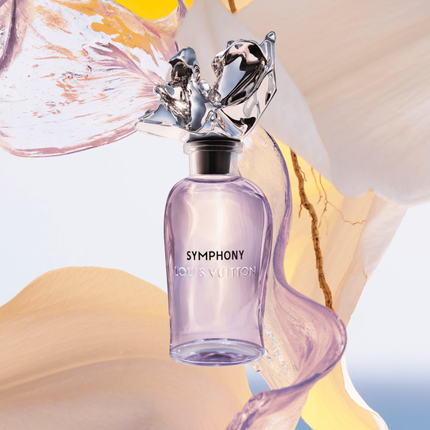 Louis Vuitton Personalized Symphony 100ml 4