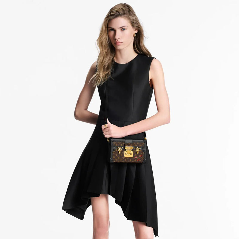 Louis Vuitton Petite Malle 4