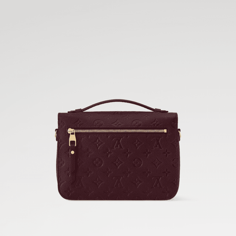 Louis Vuitton Pochette Metis MM Bag - BEAUTY BAR