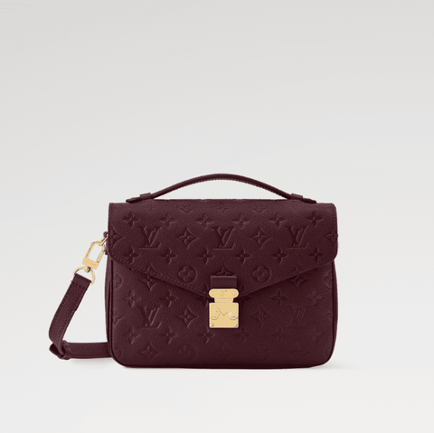 Louis Vuitton Pochette Metis MM Bag - BEAUTY BAR