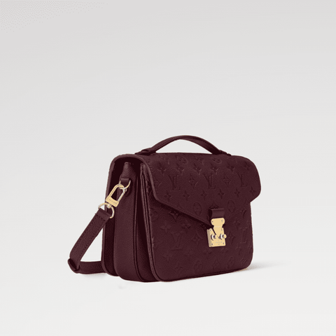 Louis Vuitton Pochette Metis MM Bag - BEAUTY BAR