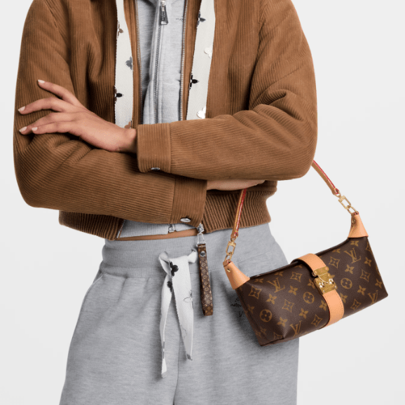 Louis Vuitton Pochette Mia 6