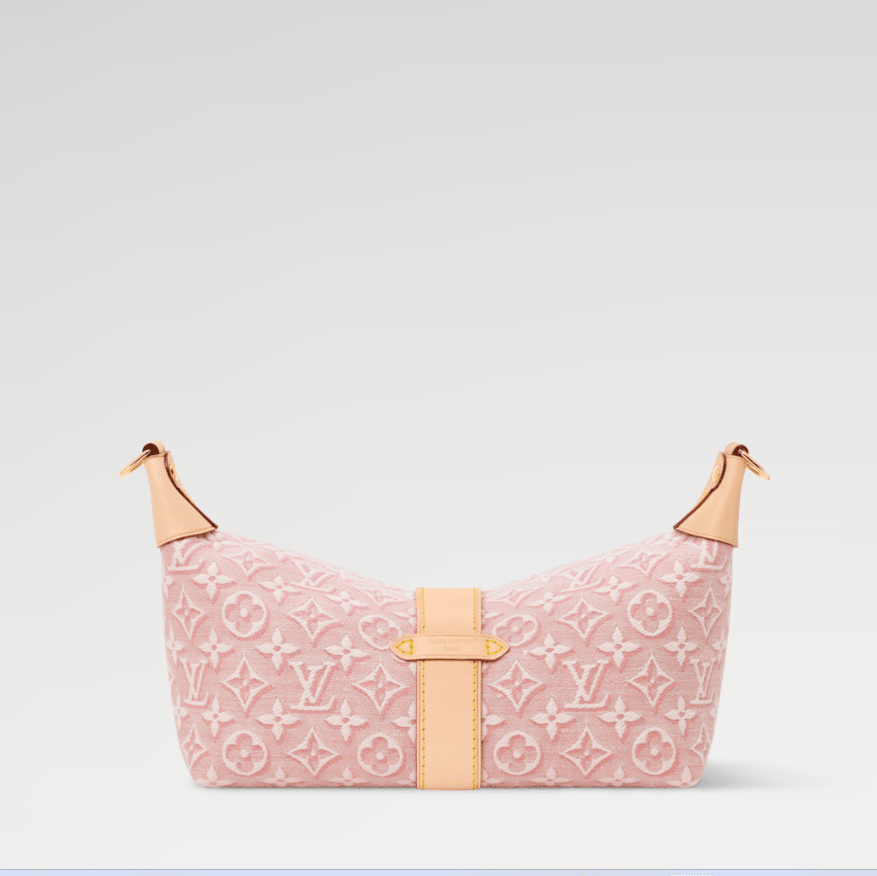 Louis Vuitton Pochette Mia Pouch - Luxury  Pink 3