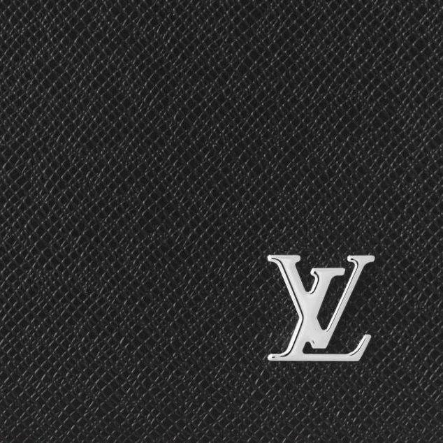 Louis Vuitton Pochette Voyage Taiga Leather 3