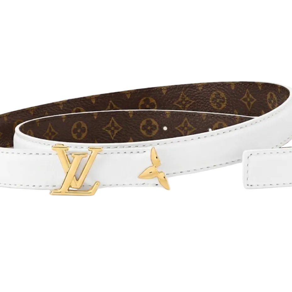 Louis Vuitton Pretty 20mm Reversible Belt 2