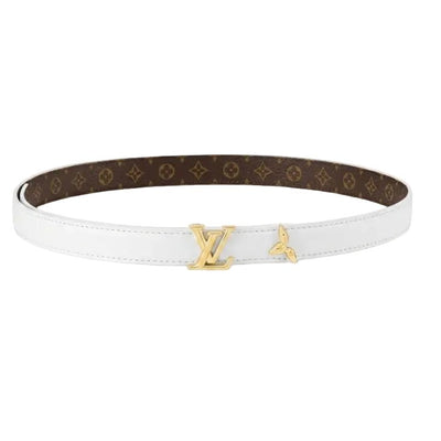 Louis Vuitton Pretty 20mm Reversible Belt