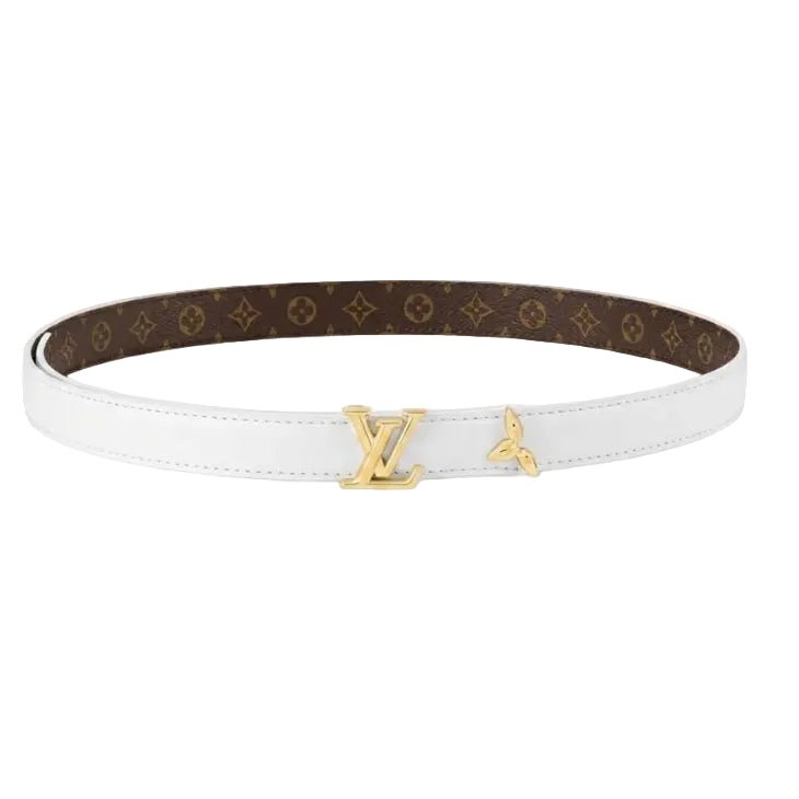 Louis Vuitton Pretty 20mm Reversible Belt