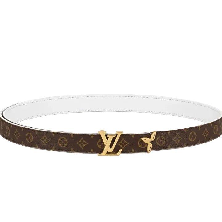 Louis Vuitton Pretty 20mm Reversible Belt 3
