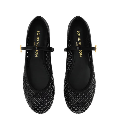 Louis Vuitton Romy Ballerina - BEAUTY BAR