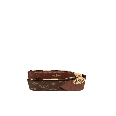 Louis Vuitton Romy Card Holder - BEAUTY BAR