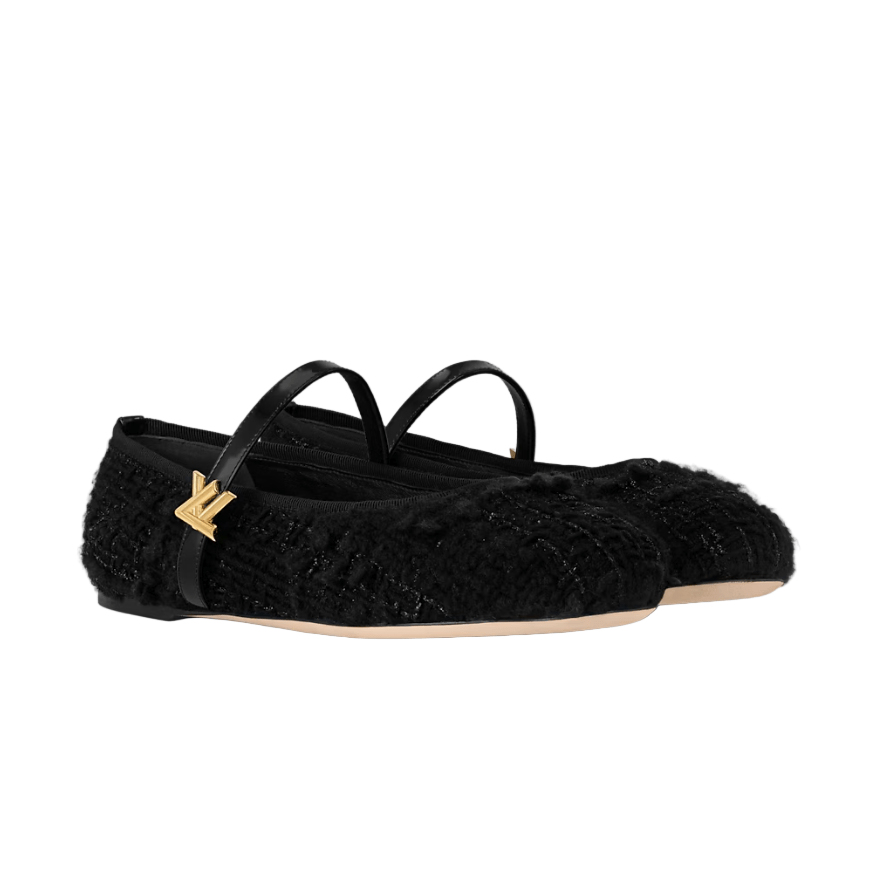 Louis Vuitton Romy Flat Ballerina 1