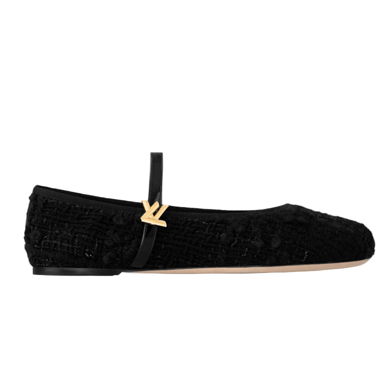 Louis Vuitton Romy Flat Ballerina 2