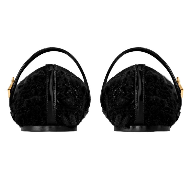 Louis Vuitton Romy Flat Ballerina 4
