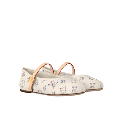Louis Vuitton Romy Flat Ballerina