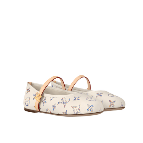 Louis Vuitton Romy Flat Ballerina - BEAUTY BAR