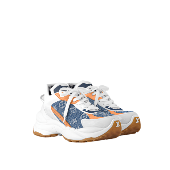 Louis Vuitton Run 55 Sneaker 1