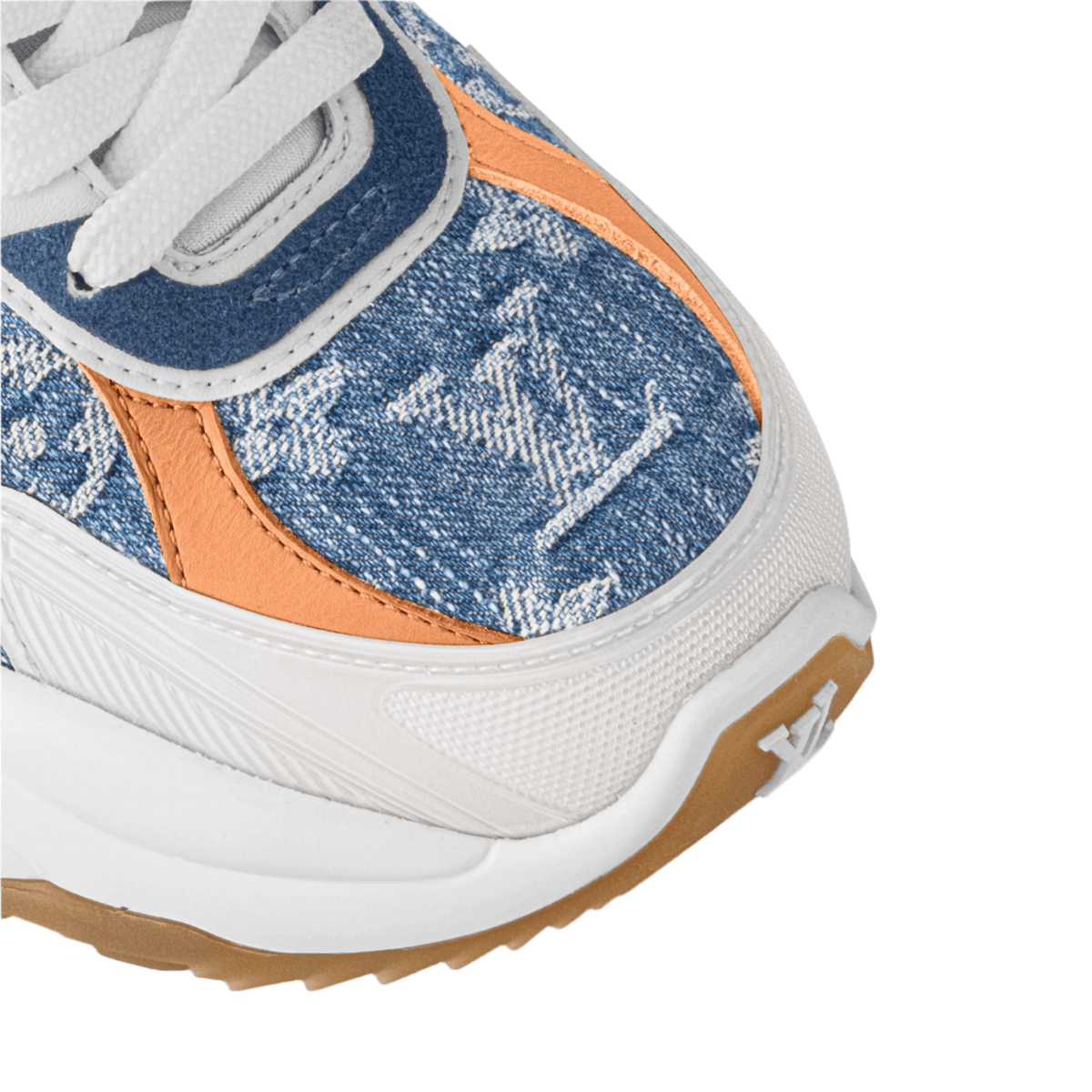 Louis Vuitton Run 55 Sneaker 3