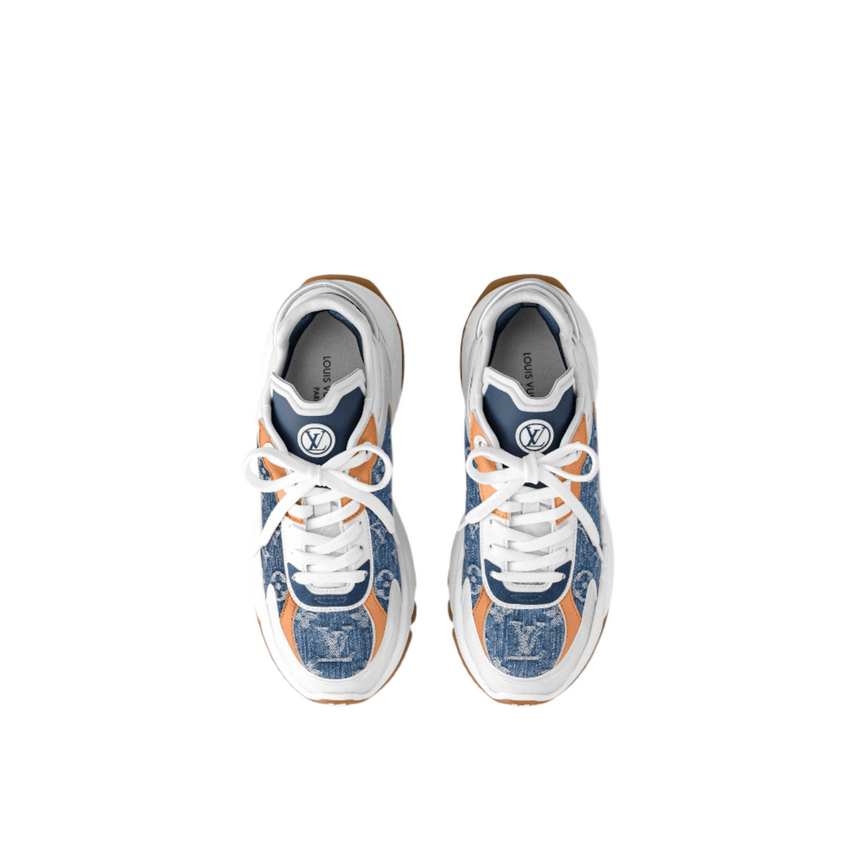 Louis Vuitton Run 55 Sneaker 2