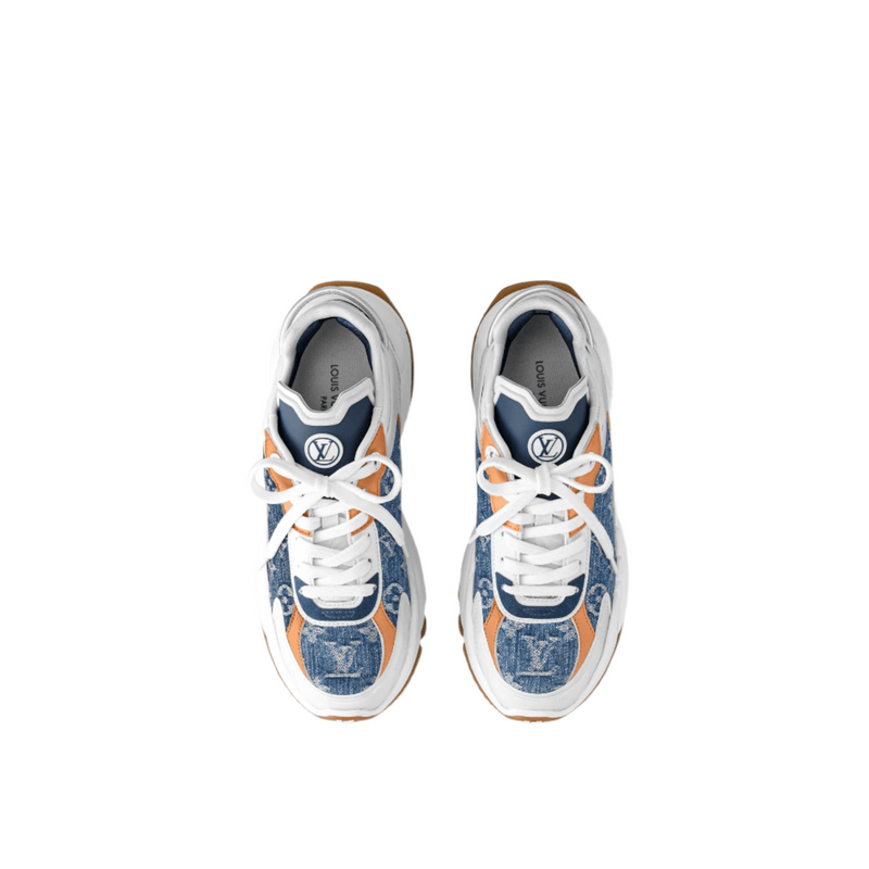 Louis Vuitton Run 55 Sneaker 2