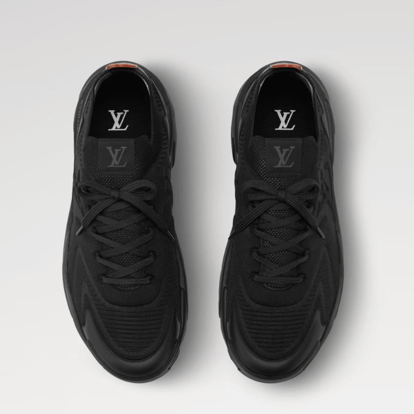 Louis Vuitton Runner Tatic Trainers 5