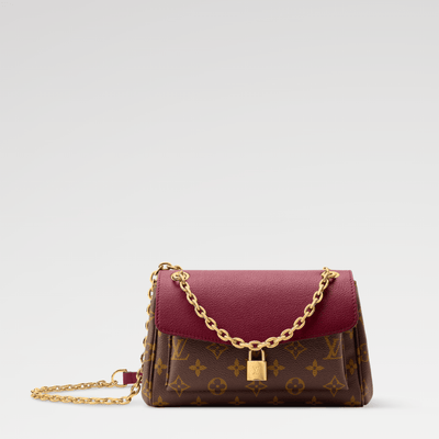 Louis Vuitton Saint Germain Monogram Wine PM  Bag