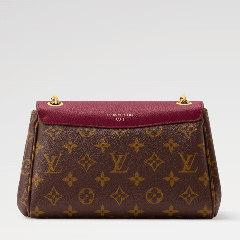 Louis Vuitton Saint Germain Monogram Wine PM  Bag 3