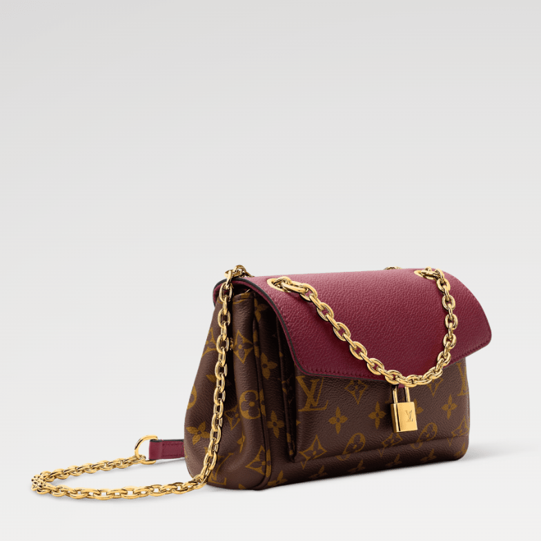 Louis Vuitton Saint Germain Monogram Wine PM  Bag 2