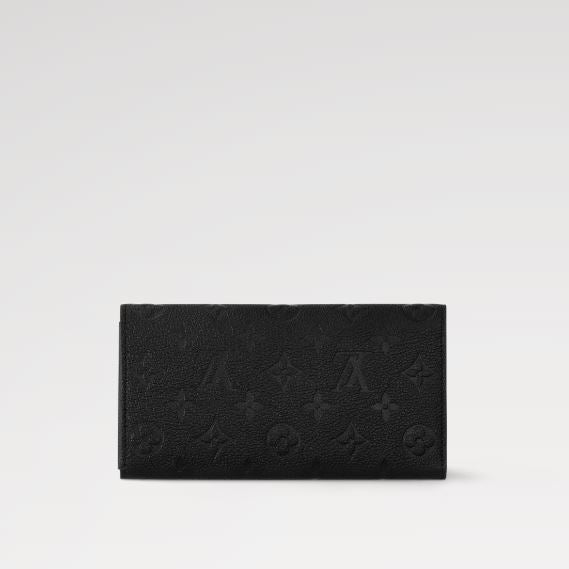 Louis Vuitton Sarah Wallet 4
