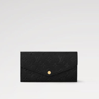 Louis Vuitton Sarah Wallet