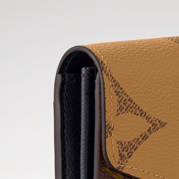 Louis Vuitton Sarah Wallet Other Monogram Canvas 6