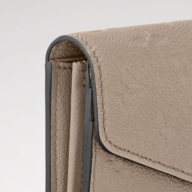 Louis Vuitton Sarah Wallet Tourterelle 6