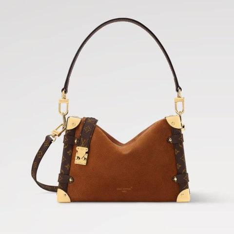 Louis Vuitton Side Trunk MM - BEAUTY BAR