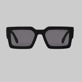 Louis Vuitton Signature Square Sunglasses - Matte Black