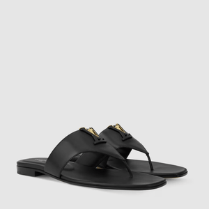 Louis Vuitton Slipper Mare Flat - Luxury Mules - Shoes
