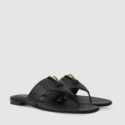 Louis Vuitton Slipper Mare Flat - Luxury Mules - Shoes