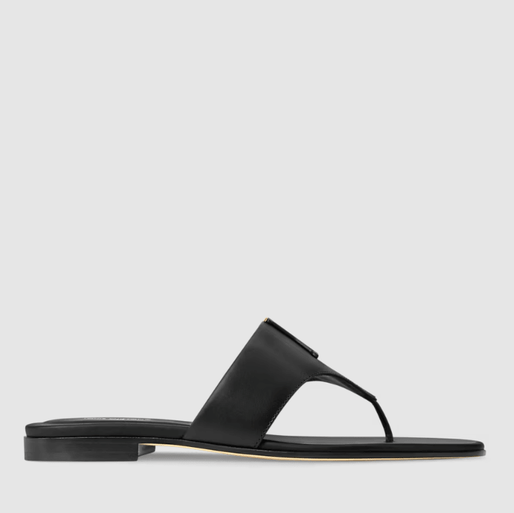 Louis Vuitton Slipper Mare Flat - Luxury Mules - Shoes 2