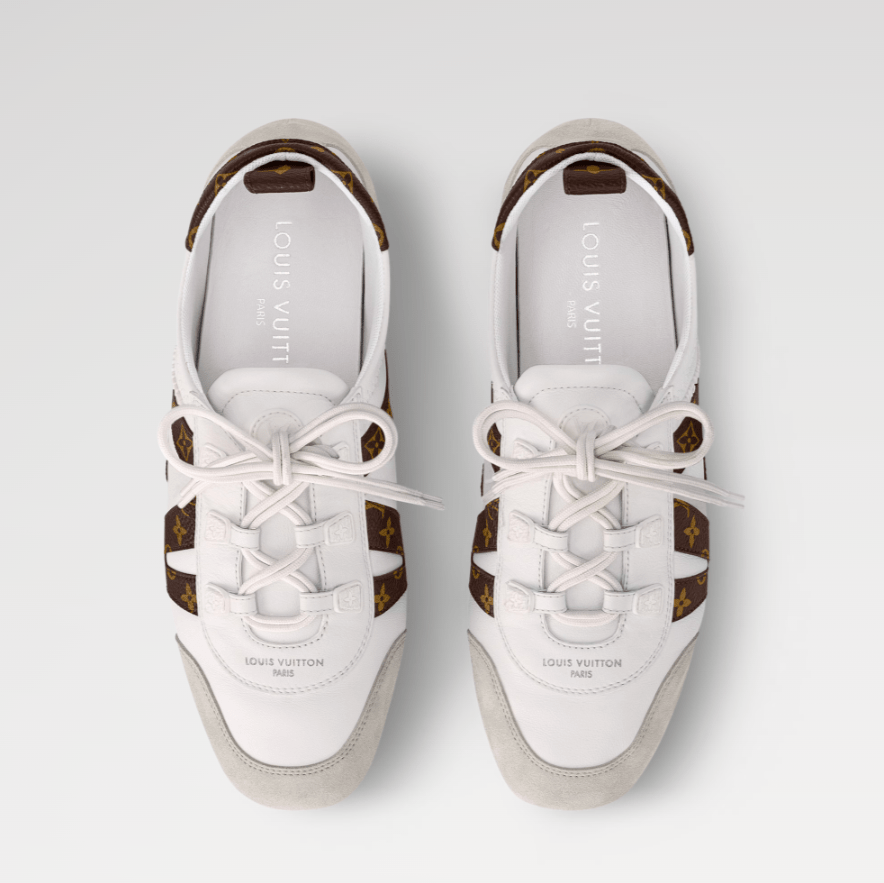 LV Sneakerina Women's Sneakers 4